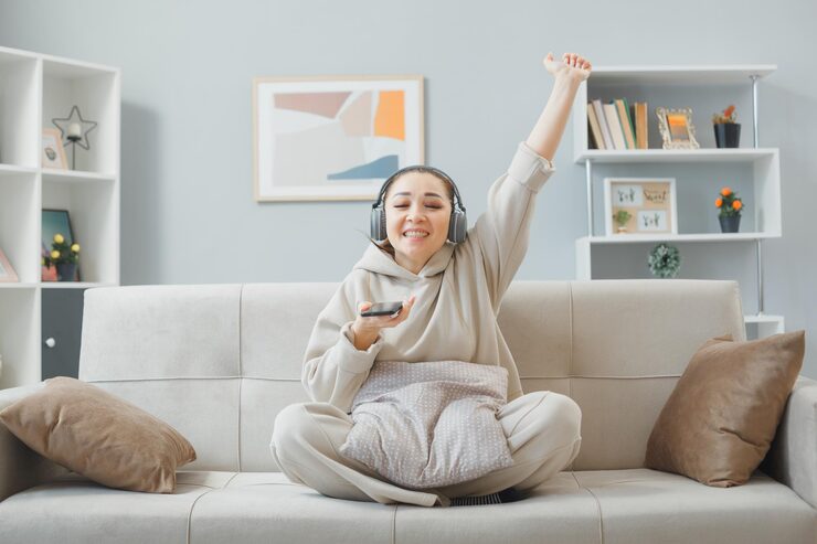 Menetapkan Batas Digital untuk Ketenangan Sehari-hari